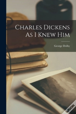Capa do artigo Charles Dickens As I Knew Him