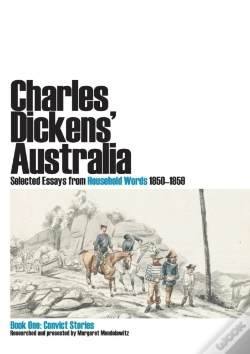 Capa do artigo Charles Dickens' Australia