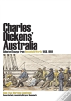 Capa do artigo Charles Dickens' Australia