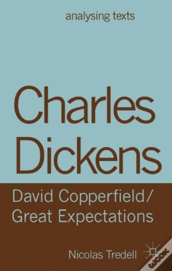 Capa do artigo Charles Dickens: David Copperfield/ Great Expectations