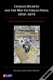 Capa do artigo Charles Dickens & The Mid-Victorian Press, 1850-1870