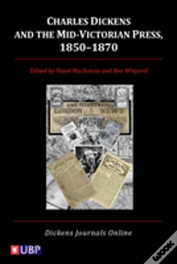 Capa do artigo Charles Dickens & The Mid-Victorian Press, 1850-1870