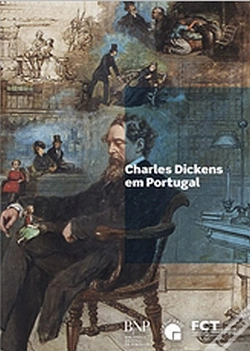 Capa do artigo Charles Dickens em Portugal