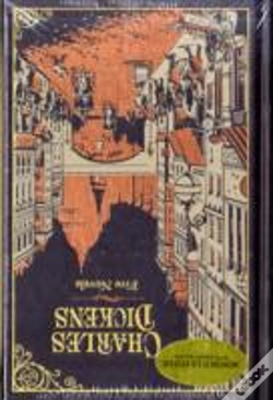 Capa do artigo Charles Dickens: Five Novels
