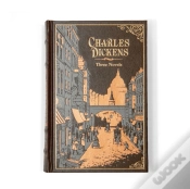 Capa do artigo Charles Dickens: Five Novels