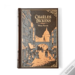 Capa do artigo Charles Dickens: Five Novels