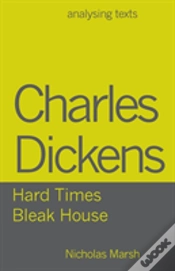 Capa do artigo Charles Dickens - Hard Times/Bleak House