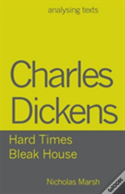 Capa do artigo Charles Dickens - Hard Times/Bleak House