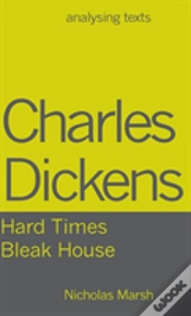 Capa do artigo Charles Dickens - Hard Times/Bleak House