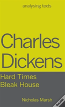 Capa do artigo Charles Dickens - Hard Times/Bleak House