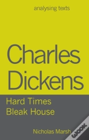 Capa do artigo Charles Dickens - Hard Times/Bleak House