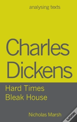 Capa do artigo Charles Dickens - Hard Times/Bleak House