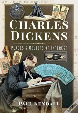 Capa do artigo Charles Dickens