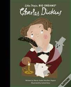 Capa do artigo Charles Dickens