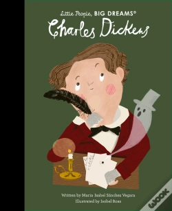 Capa do artigo Charles Dickens