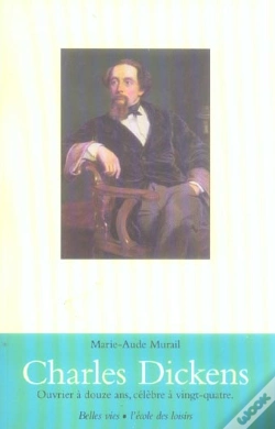 Capa do artigo Charles Dickens