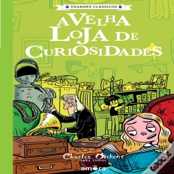 Capa do artigo Charles Dickens Para Todos - A Velha Loja De Curiosidades