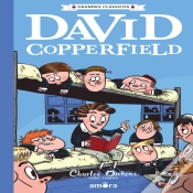 Capa do artigo Charles Dickens Para Todos - David Copperfield