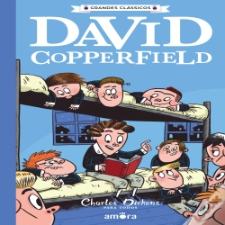 Capa do artigo Charles Dickens Para Todos - David Copperfield