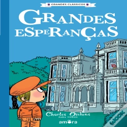 Capa do artigo Charles Dickens Para Todos - Grandes Esperanças