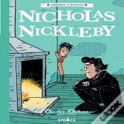 Capa do artigo Charles Dickens Para Todos - Nicholas Nickleby