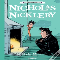 Capa do artigo Charles Dickens Para Todos - Nicholas Nickleby