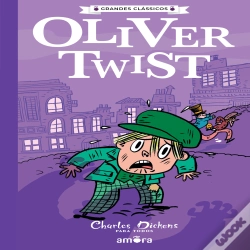 Capa do artigo Charles Dickens Para Todos - Oliver Twist