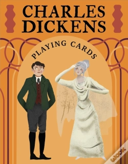 Capa do artigo Charles Dickens Playing Cards