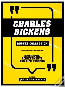 Capa do artigo Charles Dickens - Quotes Collection