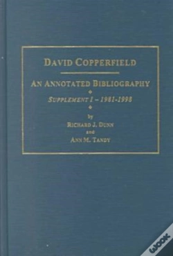 Capa do artigo Charles Dickens'S "David Copperfield"