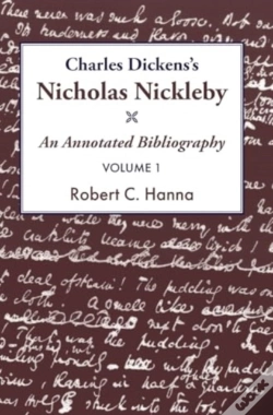 Capa do artigo Charles Dickens'S Nicholas Nickleby