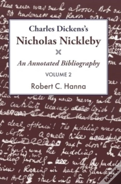 Capa do artigo Charles Dickens'S Nicholas Nickleby