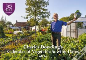 Charles Dowding'S Calendar Of Vegetable Sowing Dates 2025