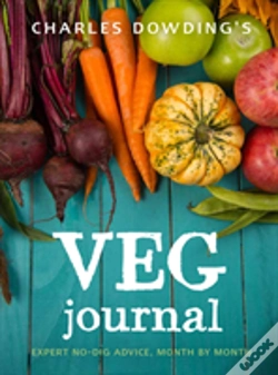 Capa do artigo Charles Dowding'S Veg Journal