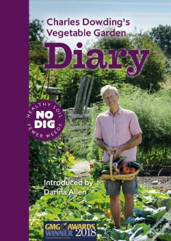 Capa do artigo Charles Dowding'S Vegetable Garden Diary