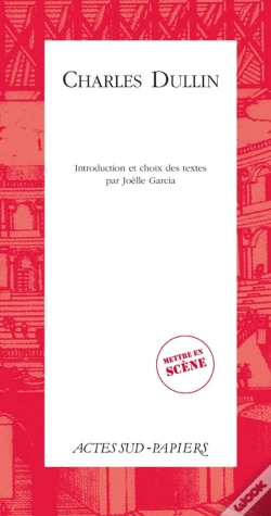 Capa do artigo Charles Dullin