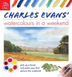 Capa do artigo Charles Evans' Watercolours In A Weekend