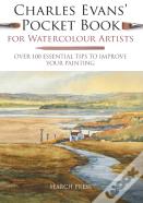 Charles Evansâ€™ Pocket Book For Watercolour Artists