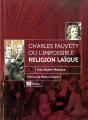 Charles Fauvety Ou L'Impossible Religion Laïque - Preview