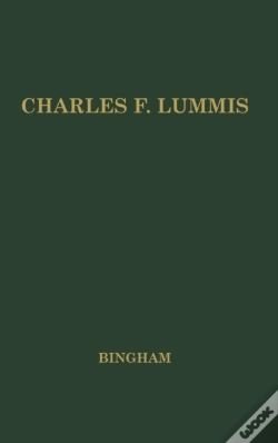 Capa do artigo Charles F.Lummies, Editor Of The Southwest