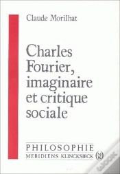 Capa do artigo Charles Fourier, Imaginaire Et Critique Sociale