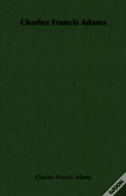 Capa do artigo Charles Francis Adams