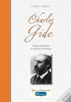 Capa do artigo Charles Gide