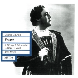Capa do artigo Charles Gounod: Faust - CD