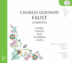 Capa do artigo Charles Gounod: Faust - CD