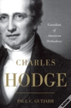 Capa do artigo Charles Hodge