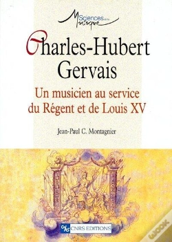 Capa do artigo Charles Hubert Gervais 1671-1744