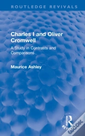 Charles I And Oliver Cromwell