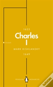 Capa do artigo Charles I (Penguin Monarchs)