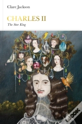 Charles Ii (Penguin Monarchs)